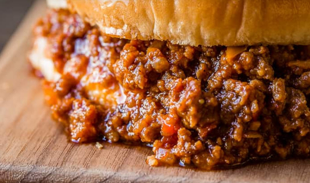 Fireside Sloppy Joes