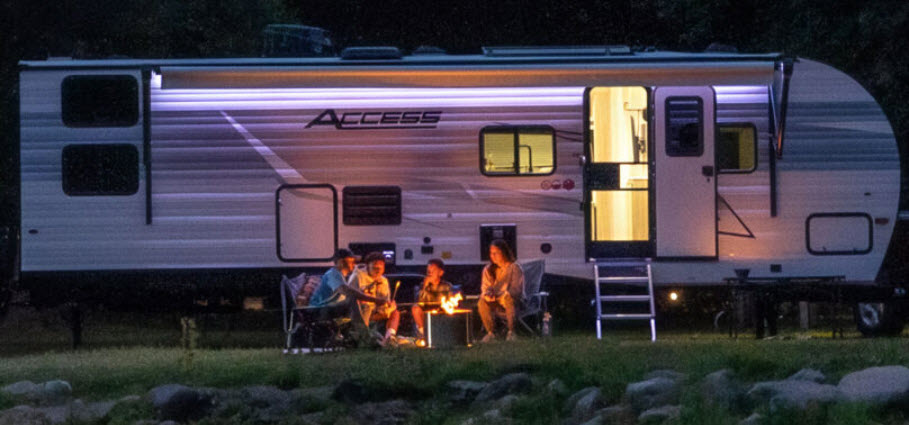 Off-Grid RVing: Know Your Inverter from Your Converter for Seamless Boondocking.