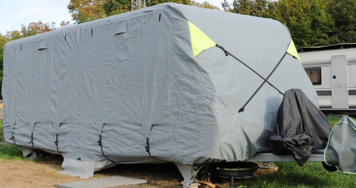 The Ultimate Guide to RV Covers: Safeguarding Your Home on Wheels