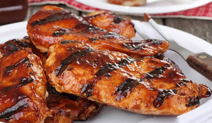 Secrets to Perfect BBQ Chicken Breast Revealed!