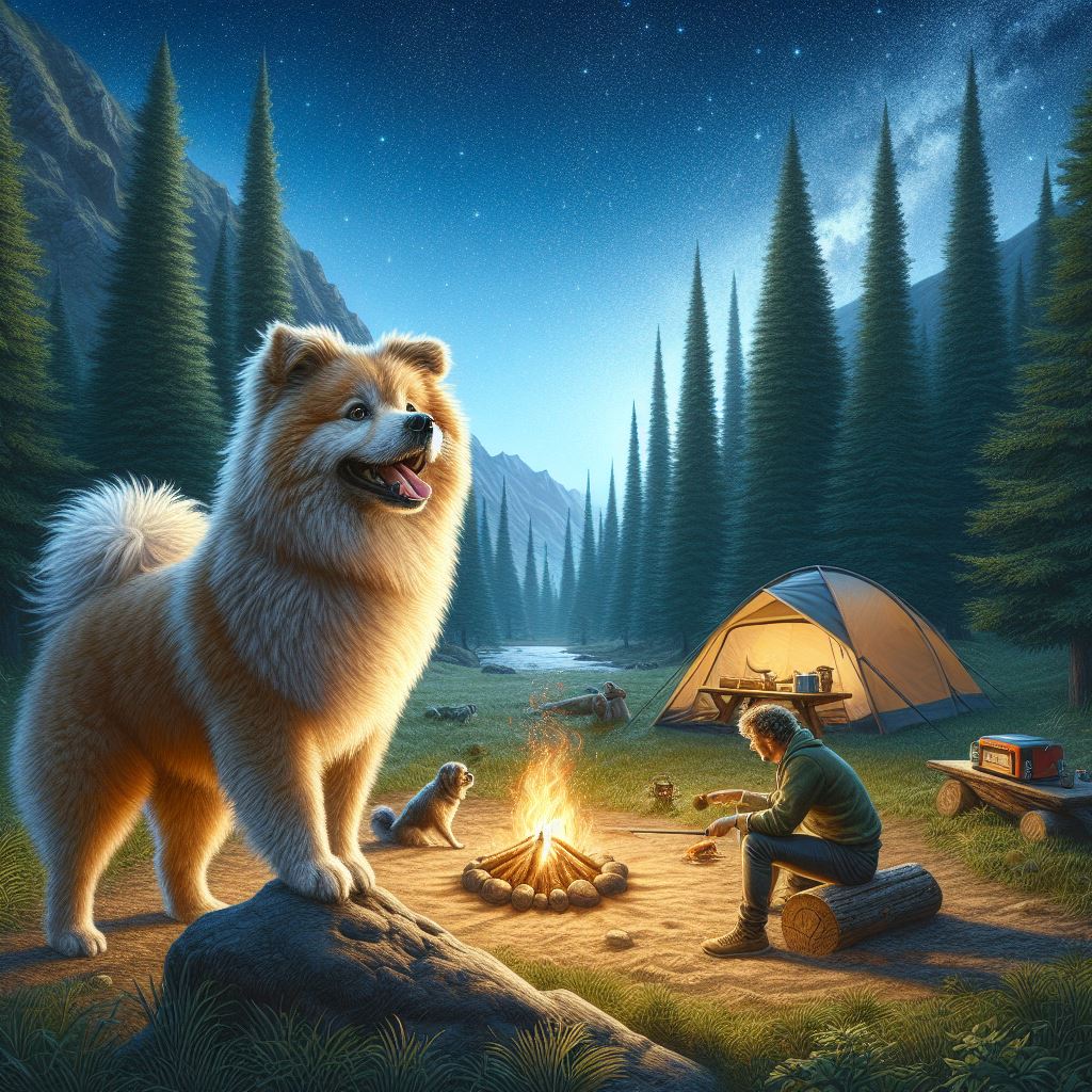 The Ultimate Guide to Camping with Your Dog!